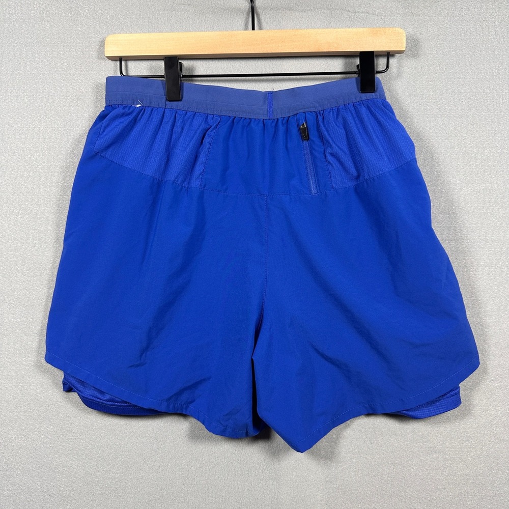 Nike Dri-FIT Mens Flex Stride Running Shorts 2-in-1 Blue Large Athleticwear - Picture 5 of 8